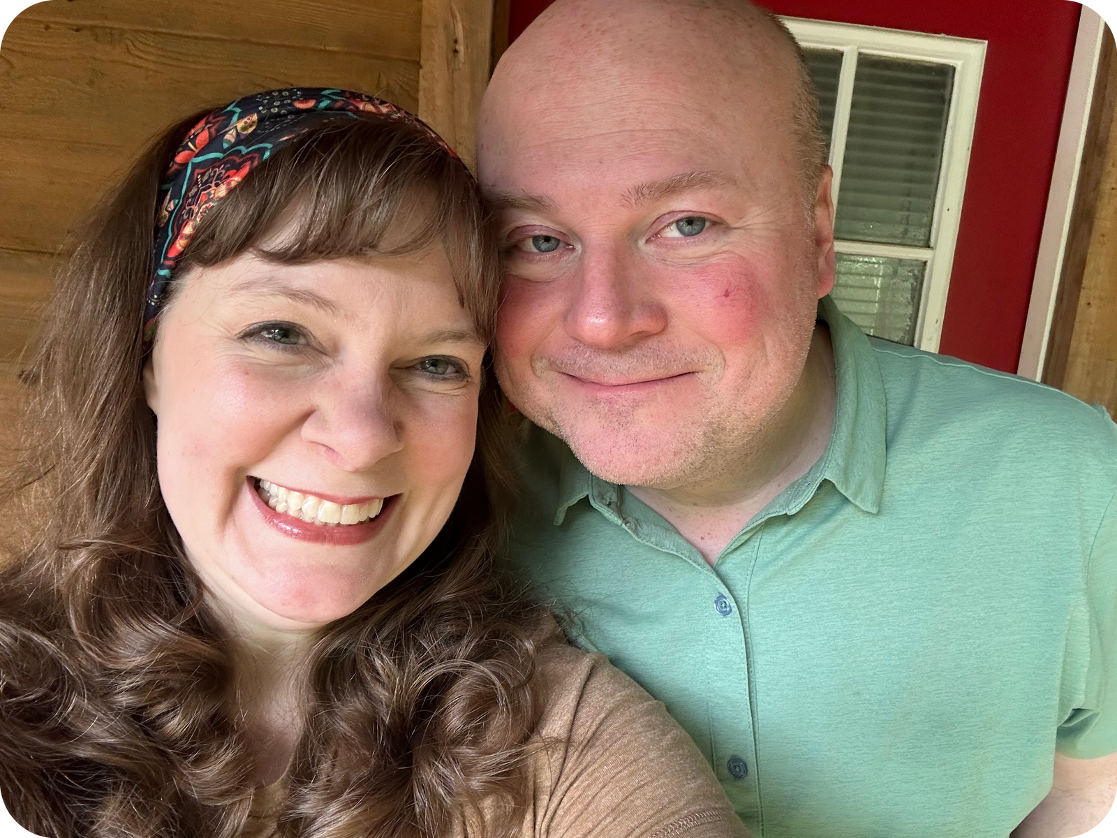 Dan and Holly, Pilgrim Light Press.